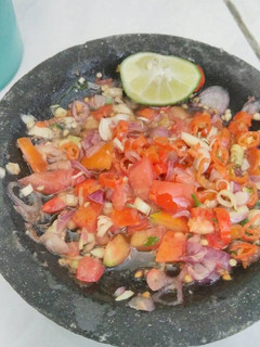 Foto resep Sambal Matah khas Bali