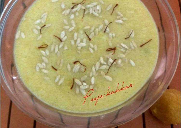 Step-by-Step Guide to Make Ultimate Ladoo Kheer