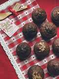 Muffin al Doppio Cioccolato