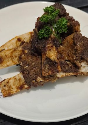 Foto resep Iga Sapi Panggang
