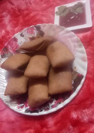 A picture of Spicy envelopes.