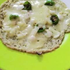 A picture of Unique omelette.