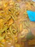 Usus tahu bumbu rujak