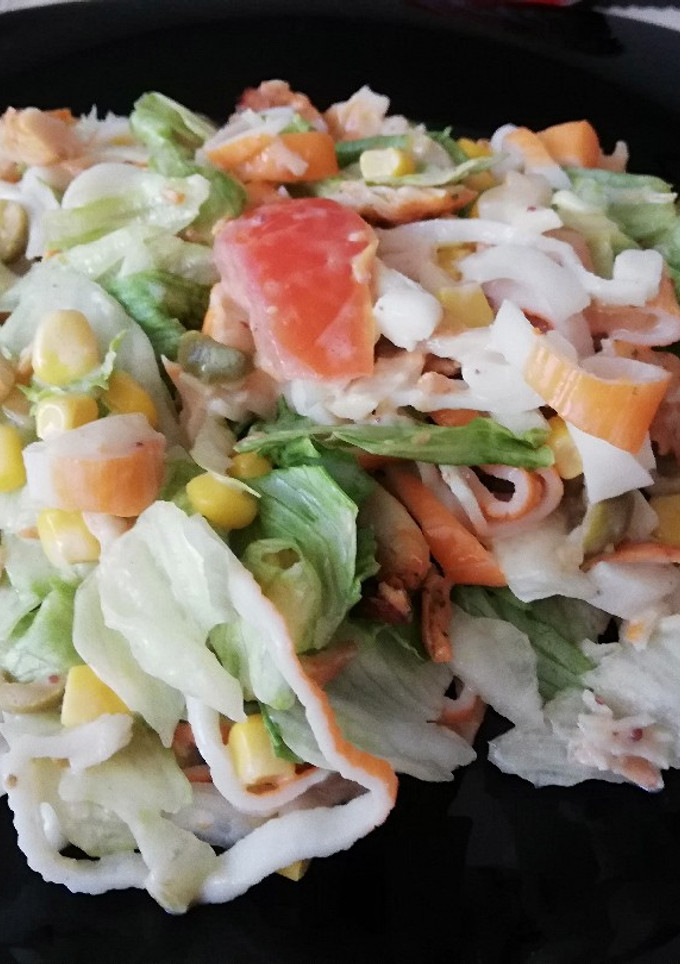 Una foto de Ensalada veraniega