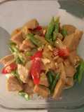 Cah Buncis Baso