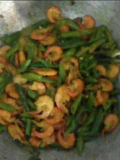 Foto resep Tumis Buncis Dan Udang