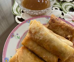 Masakan Populer Lumpia Semarang Nikmat Lezat