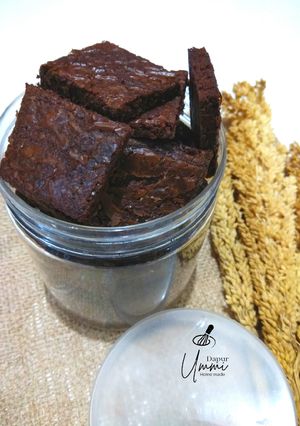 Foto resep Brownies Cookies