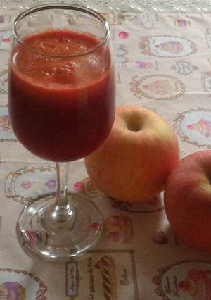 Foto resep Queen juice