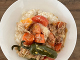 Miso kitchen sink stew (magic pot)