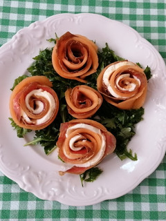 Foto di Rose di melone