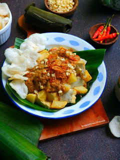 Foto resep Tahu Tek Surabaya