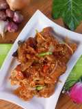 Ayam Bawang Pedas Manis