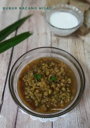 Foto resep Bubur Kacang Ijo (5.30.7)