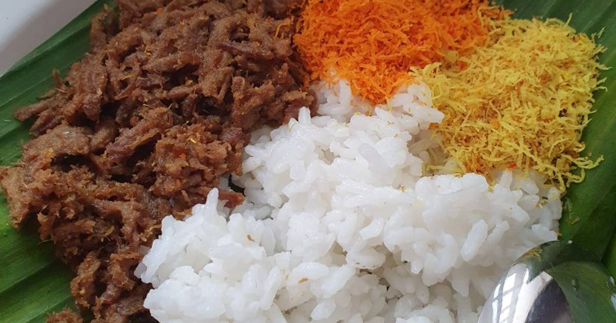Resep Nasi Krawu Gresik oleh Deliana - Cookpad