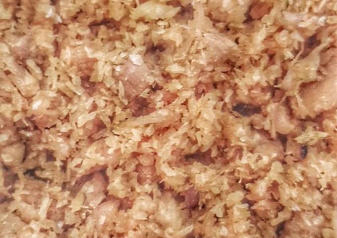 Resep: Empal Serundeng Ekspres Praktis