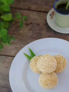 Foto resep Onde-Onde Kokoh (No penyot)