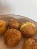 Pommes de terre au four