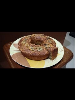 Foto resep Bolu Pisang Oven