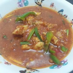 A picture of Stew.