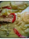 Garih betanak khas Banjarmasin