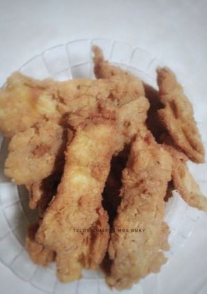 Foto resep Telur Crispy