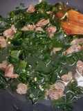 Miyeok Guk (Sup Rumput Laut)