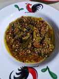 Sambel Rawit Mede