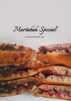 Foto resep Martabak Spesial ❤