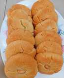 Bánh bột đậu đơn giản