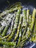 Espárragos en sartén recetas express