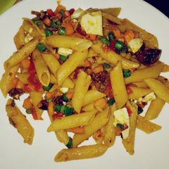 A picture of Pasta.