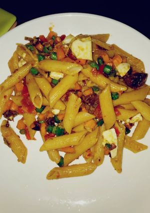 A picture of Pasta.