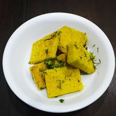 A picture of Yummy Yam Crispy.