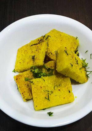 A picture of Yummy Yam Crispy.