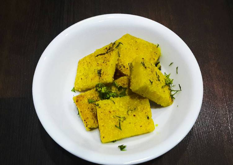 Recipe of Homemade Yummy Yam Crispy