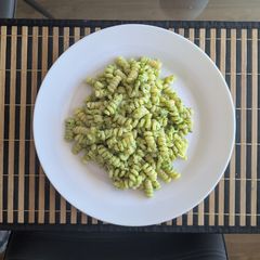 A picture of Fresh Kale Pesto.