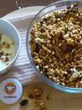 Granola esotica