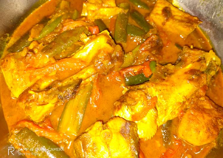 5 Things You Did Not Know Could Make on Fish curry with brinjal