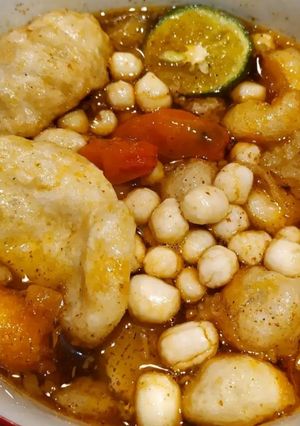 Foto resep Boci kuah