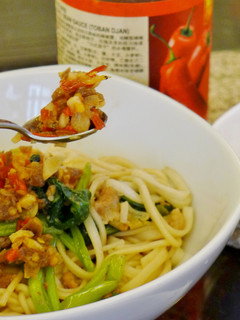 菜脯辣椒醬~香辣配菜好滋味! 的食譜成品照片