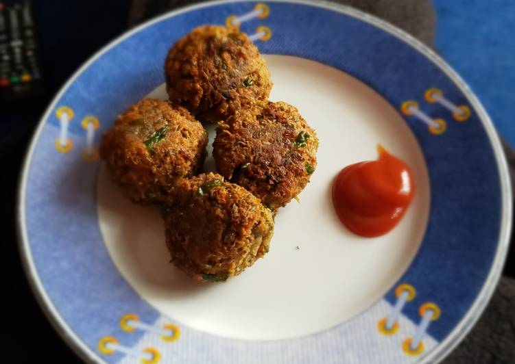 Easiest Way to Special Eating on a Dime Green gram balls
