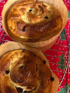 Φωτογραφία της συνταγής Εύκολο Πανετόνε - Easy Panettone