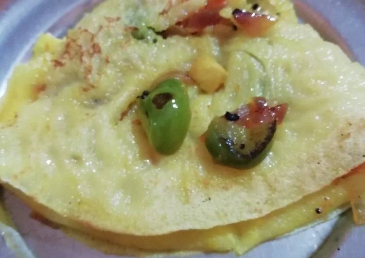 Easy Way to Make Delicious Omlette