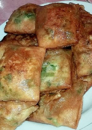 Foto resep Martabak Kornet Mini