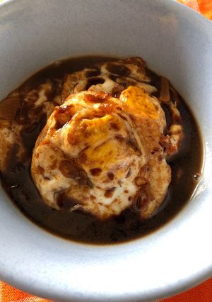 Foto resep Telor ceplok masak kecap