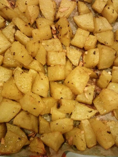 Foto resep Kentang panggang simple