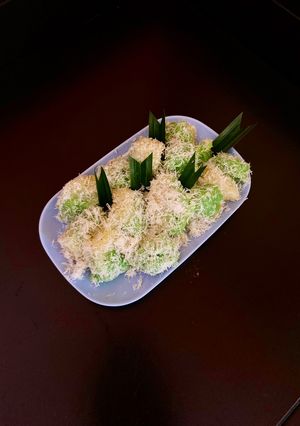 Foto resep Singkong kukus
