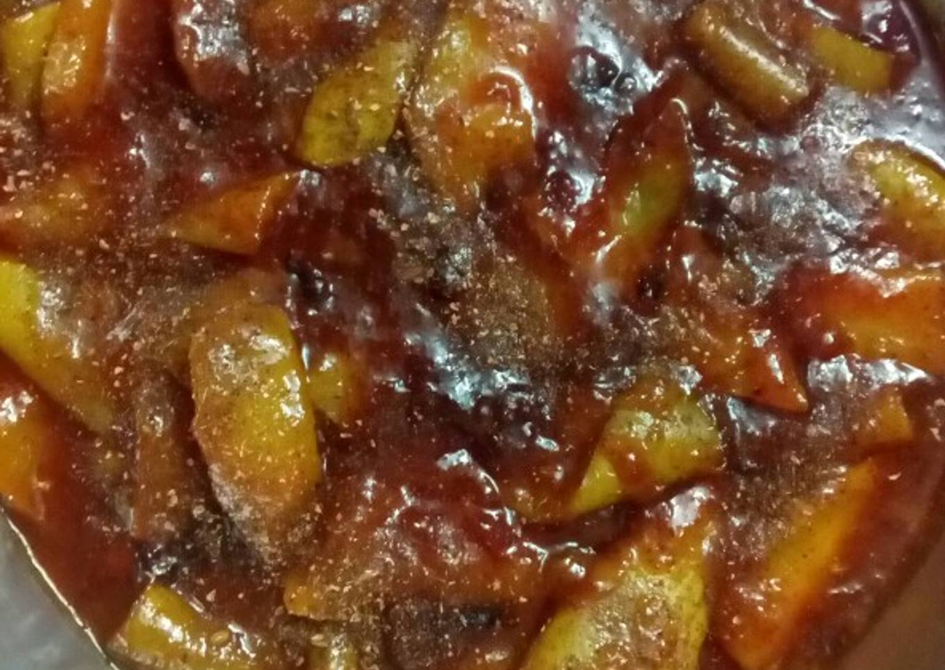 Mango pickle