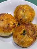 82. Perkedel Kentang Ayam
